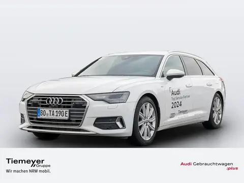 Annonce AUDI A6 Hybride 2022 d'occasion 