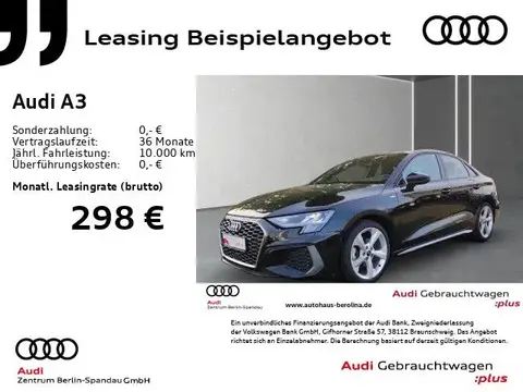 Annonce AUDI A3 Essence 2023 d'occasion Allemagne