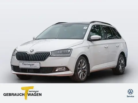 Annonce SKODA FABIA Essence 2021 d'occasion 