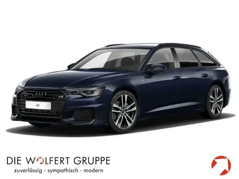 Annonce AUDI A6 Diesel 2022 d'occasion 