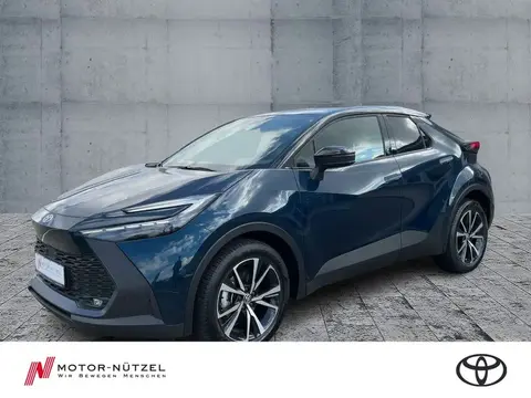 Used TOYOTA C-HR Hybrid 2024 Ad 