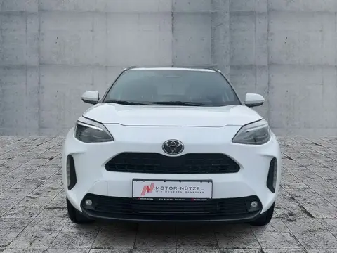 Used TOYOTA YARIS Hybrid 2024 Ad 