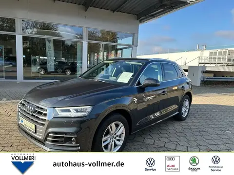 Used AUDI Q5 Hybrid 2020 Ad 