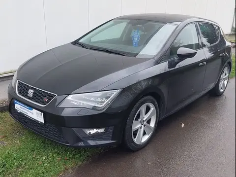 Annonce SEAT LEON Essence 2016 d'occasion 