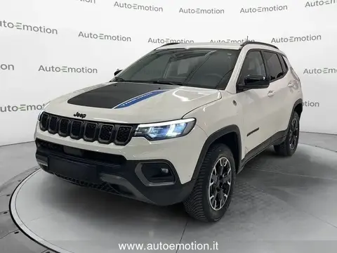 Annonce JEEP COMPASS Hybride 2023 d'occasion 