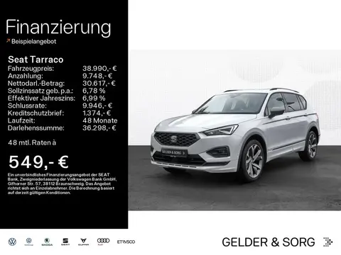 Annonce SEAT TARRACO Essence 2024 d'occasion 