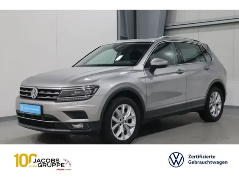 Used VOLKSWAGEN TIGUAN Diesel 2020 Ad 