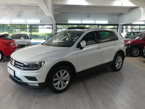 Used VOLKSWAGEN TIGUAN Petrol 2016 Ad 