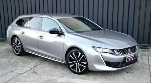 Annonce PEUGEOT 508 Diesel 2021 d'occasion 