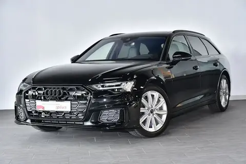 Annonce AUDI A6 Hybride 2024 d'occasion 