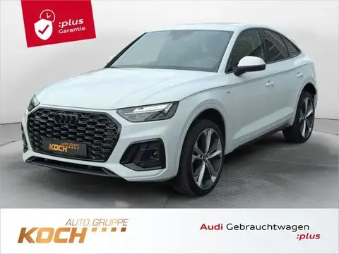 Annonce AUDI Q5 Diesel 2023 d'occasion Allemagne