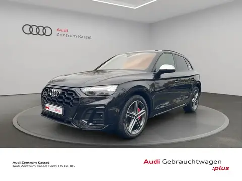 Annonce AUDI SQ5 Diesel 2021 d'occasion 