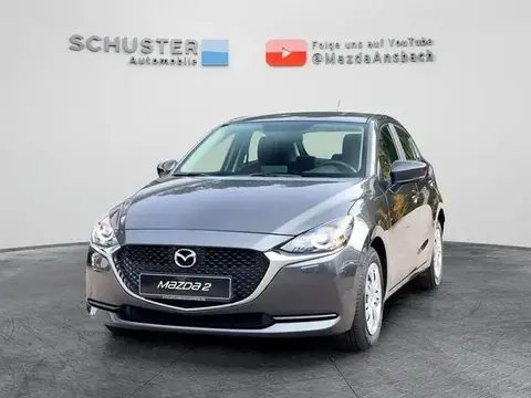 Annonce MAZDA 2 Hybride 2022 d'occasion 