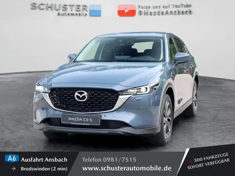 Annonce MAZDA CX-5 Diesel 2023 d'occasion 