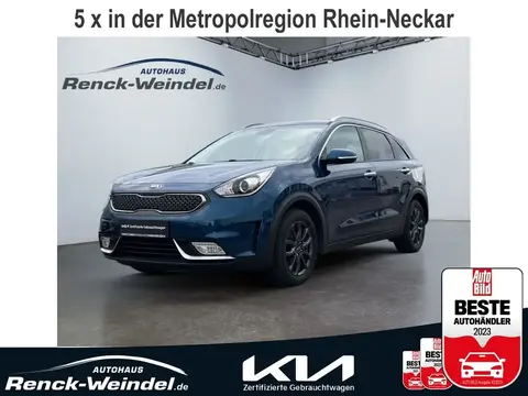 Used KIA NIRO Hybrid 2019 Ad 