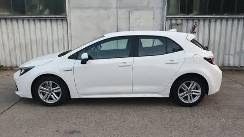 Used TOYOTA COROLLA Hybrid 2021 Ad 