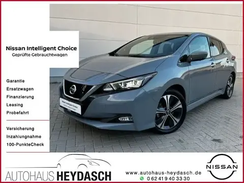 Used NISSAN LEAF Not specified 2021 Ad 