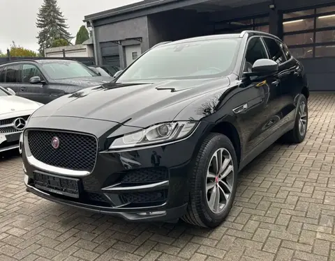 Annonce JAGUAR F-PACE Diesel 2017 d'occasion 