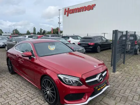 Used MERCEDES-BENZ CLASSE C Petrol 2017 Ad 