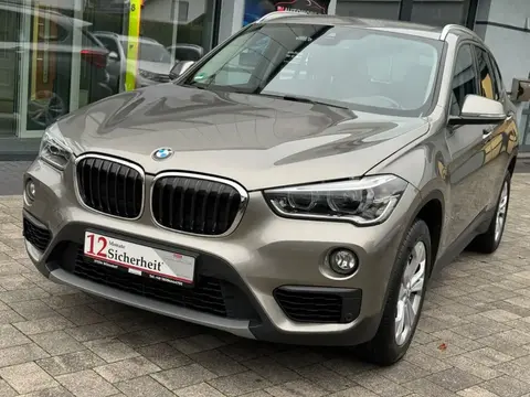 Annonce BMW X1 Diesel 2016 d'occasion 