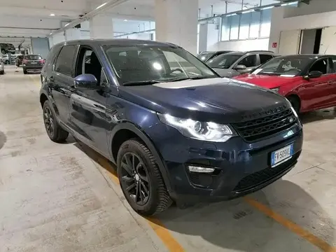 Annonce LAND ROVER DISCOVERY Diesel 2019 d'occasion 