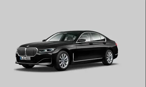 Annonce BMW SERIE 7 Diesel 2021 d'occasion 