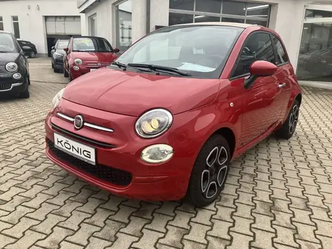 Annonce FIAT 500C Essence 2023 d'occasion 