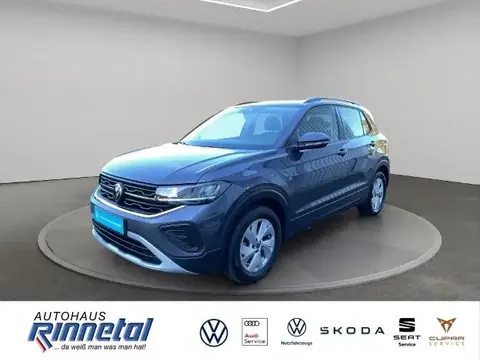 Used VOLKSWAGEN T-CROSS Petrol 2024 Ad 