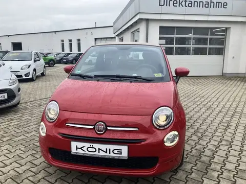 Used FIAT 500 Petrol 2023 Ad 