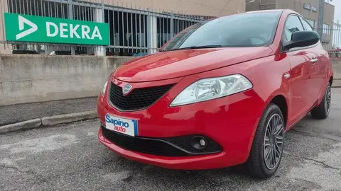 Annonce LANCIA YPSILON Hybride 2020 d'occasion 