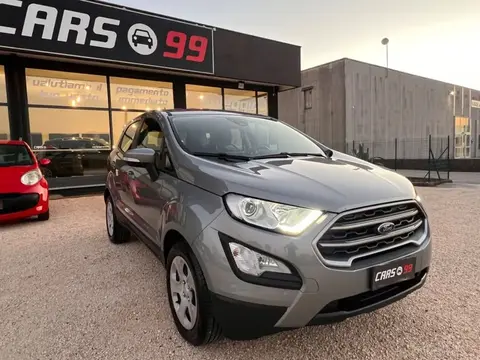 Used FORD ECOSPORT Petrol 2020 Ad 