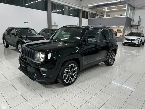 Annonce JEEP RENEGADE Hybride 2022 d'occasion 