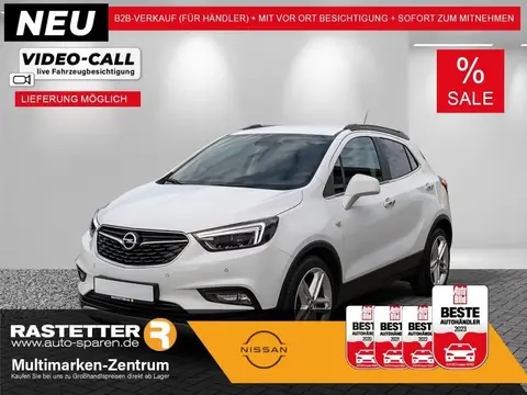 Annonce OPEL MOKKA Essence 2017 d'occasion 