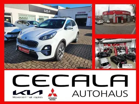 Used KIA SPORTAGE Petrol 2019 Ad 