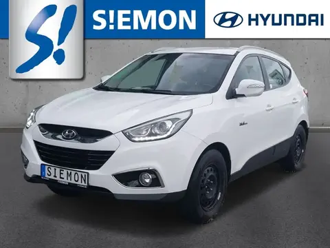 Annonce HYUNDAI IX35 Essence 2015 d'occasion 