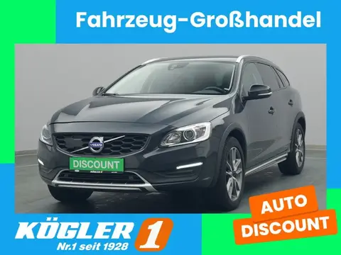 Annonce VOLVO V60 Diesel 2018 d'occasion 