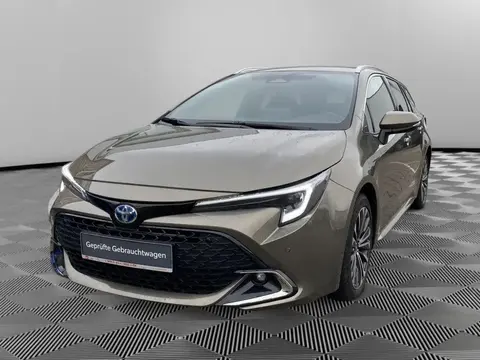 Used TOYOTA COROLLA Hybrid 2024 Ad 