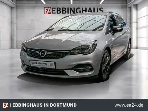 Annonce OPEL ASTRA Essence 2020 d'occasion 