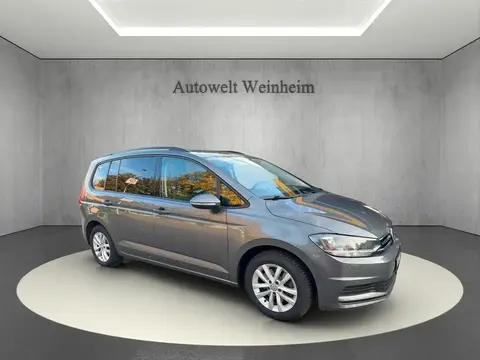 Used VOLKSWAGEN TOURAN Diesel 2016 Ad 