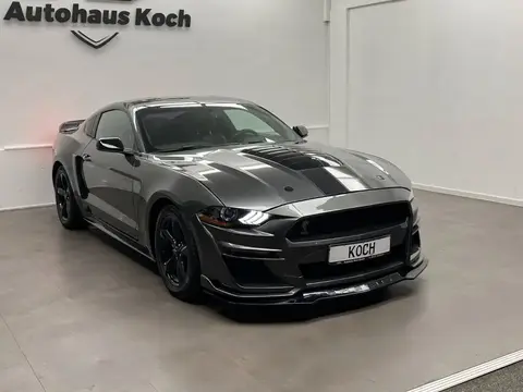 Annonce FORD MUSTANG Essence 2019 d'occasion 