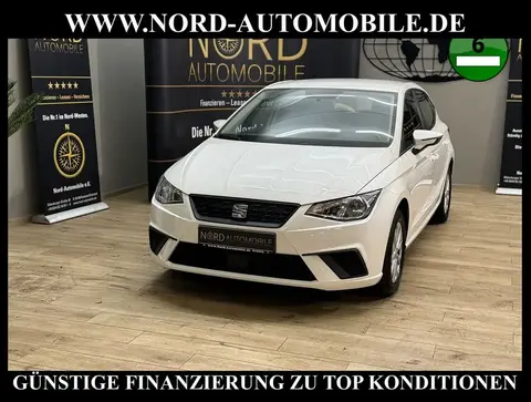 Annonce SEAT IBIZA  2021 d'occasion 