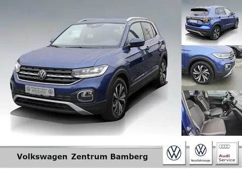 Annonce VOLKSWAGEN T-CROSS Essence 2024 d'occasion 