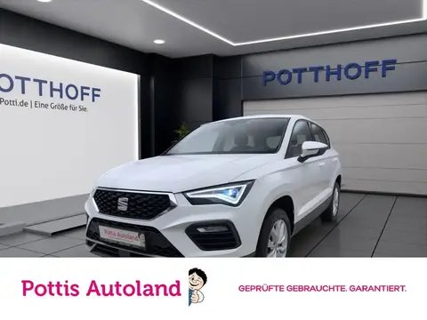 Used SEAT ATECA Petrol 2021 Ad 