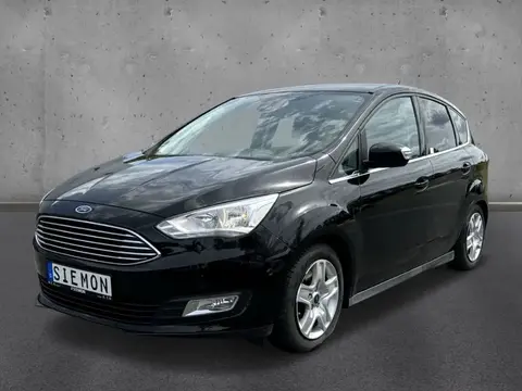 Used FORD C-MAX Petrol 2019 Ad 