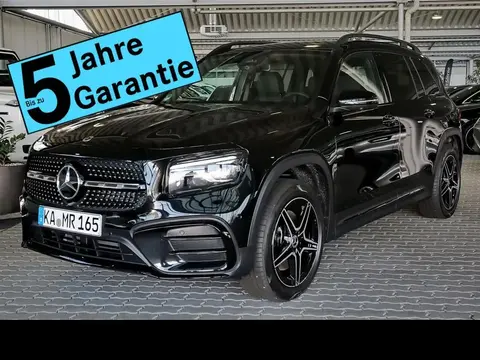 Annonce MERCEDES-BENZ CLASSE GLB Essence 2024 d'occasion 