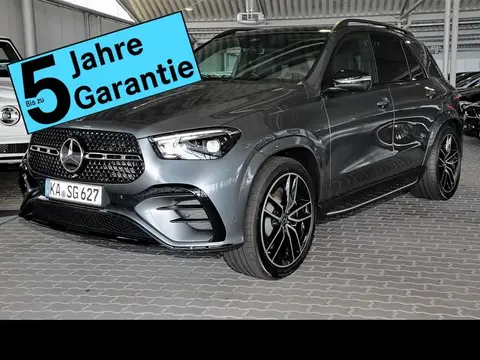 Annonce MERCEDES-BENZ CLASSE GLE Diesel 2024 d'occasion 