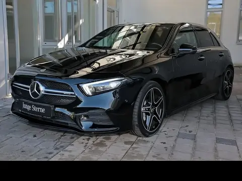 Used MERCEDES-BENZ CLASSE A Petrol 2020 Ad 