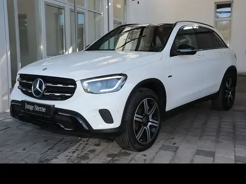 Used MERCEDES-BENZ CLASSE GLC Hybrid 2020 Ad 