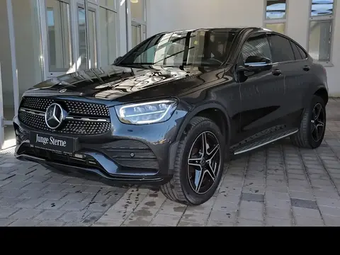 Annonce MERCEDES-BENZ CLASSE GLC Hybride 2021 d'occasion 