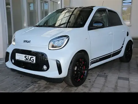 Used SMART FORFOUR Not specified 2021 Ad 